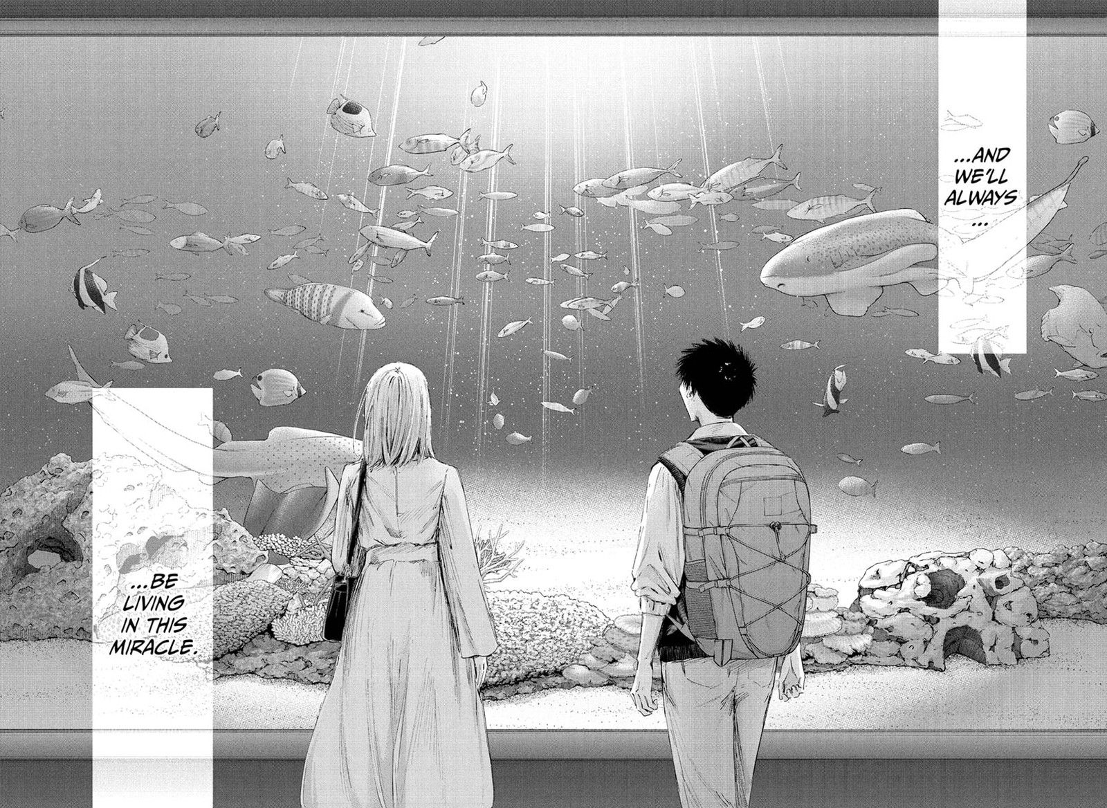 Blue Box Chapter 235 - Page 10 in English