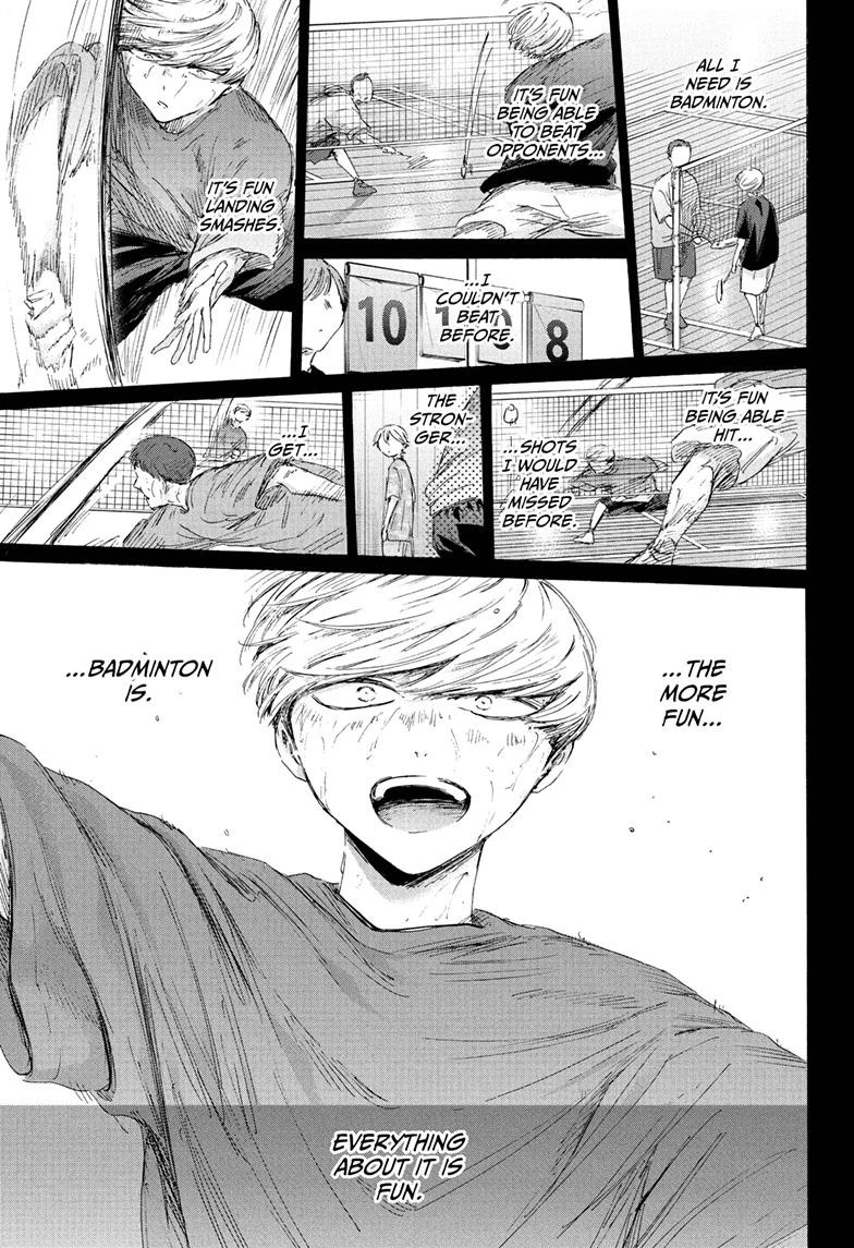 Blue Box Chapter 239 - Page 13 in English