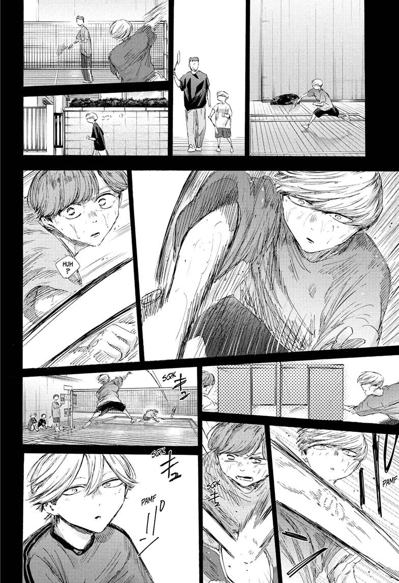 Blue Box Chapter 239 - Page 8 in English
