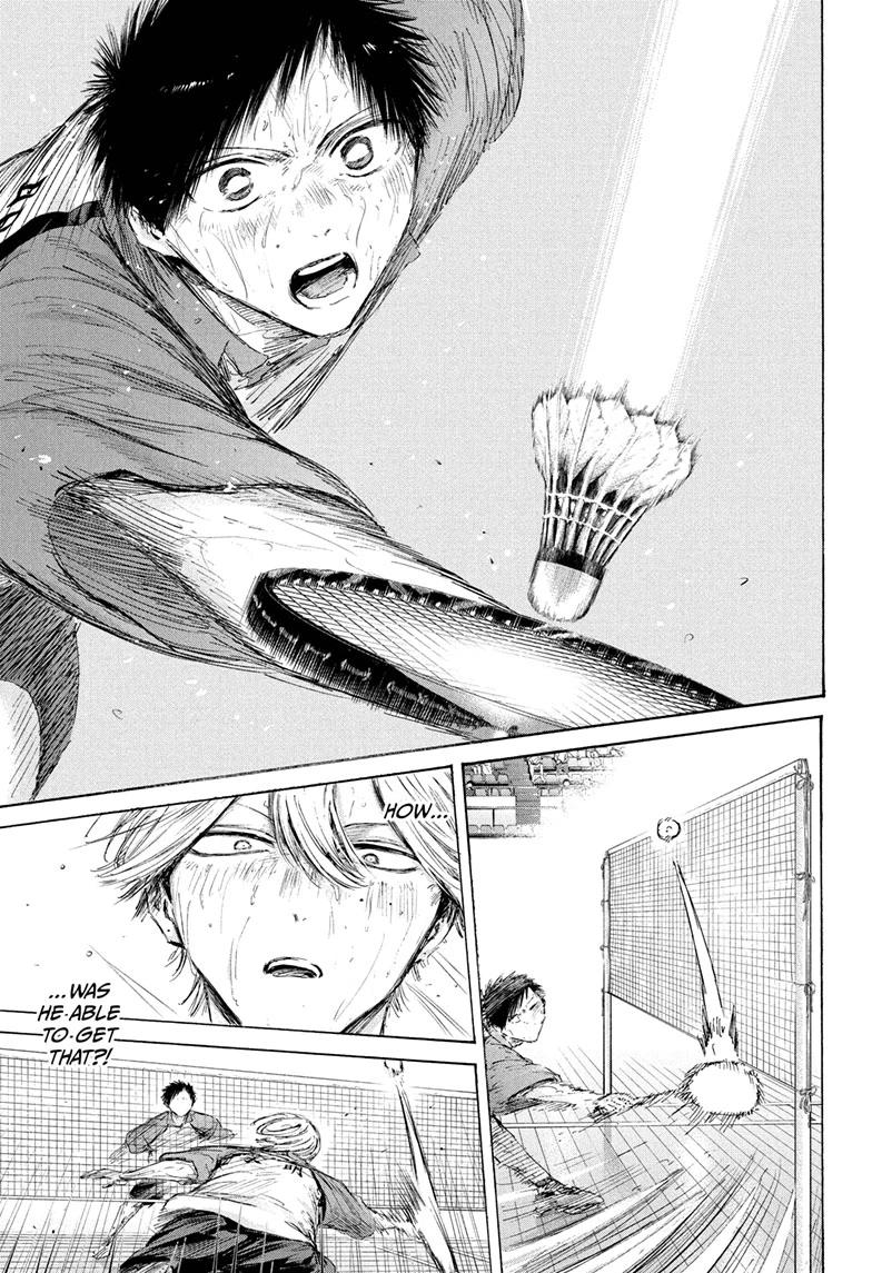 Blue Box Chapter 240 - Page 9 in English