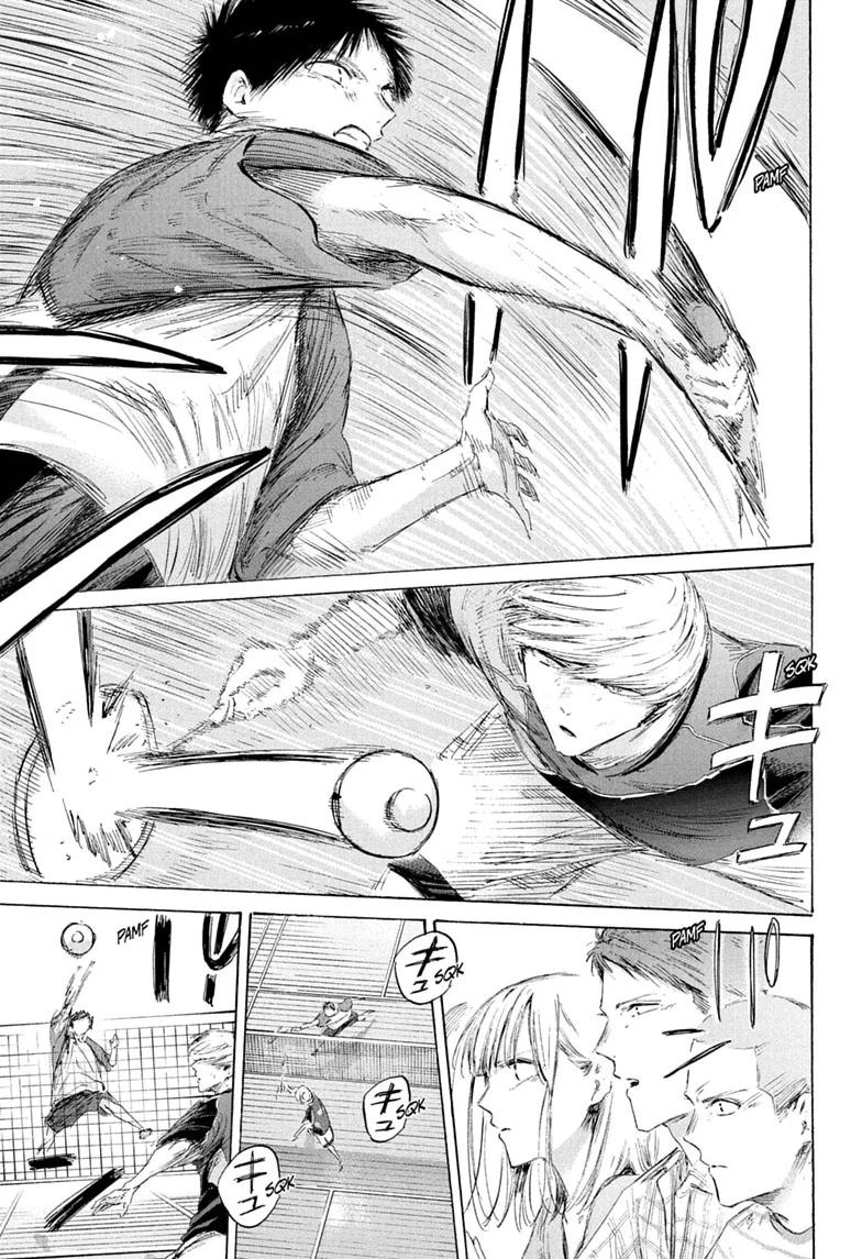 Blue Box Chapter 242 - Page 3 in English