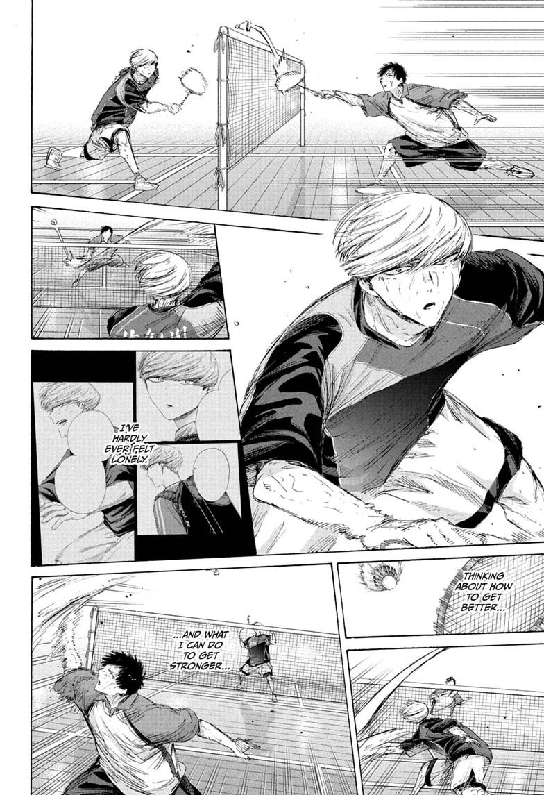 Blue Box Chapter 243 - Page 18 in English