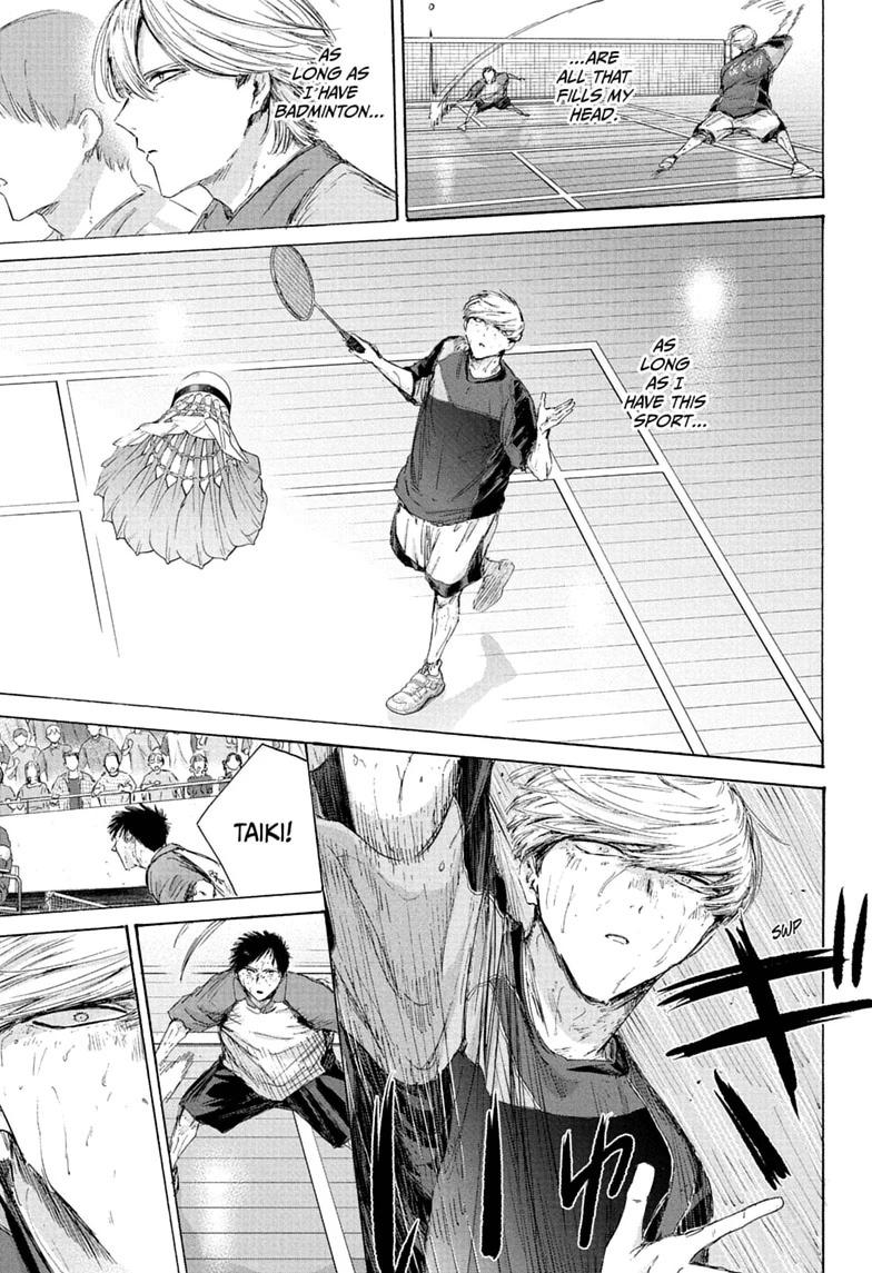Blue Box Chapter 243 - Page 19 in English