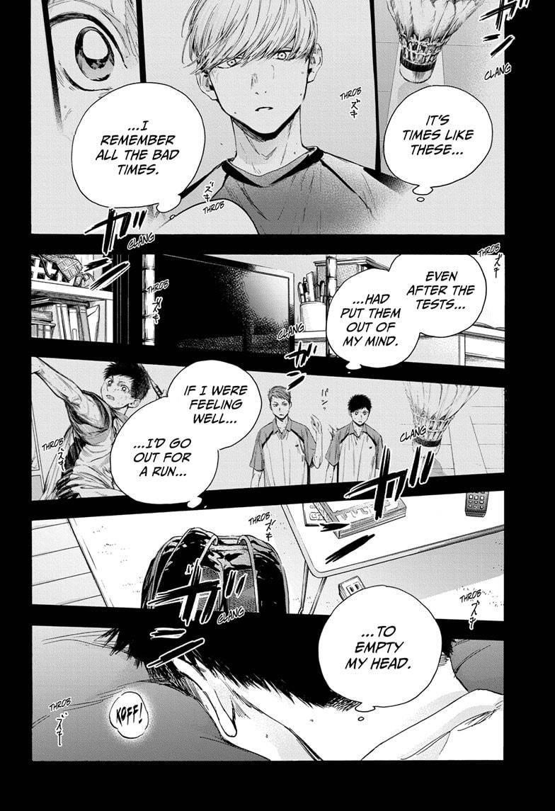Blue Box Chapter 25 - Page 16 in English