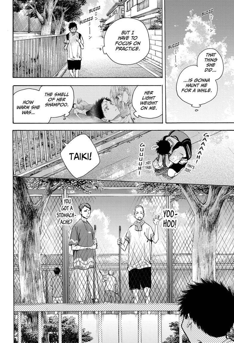 Blue Box Chapter 27 - Page 4 in English