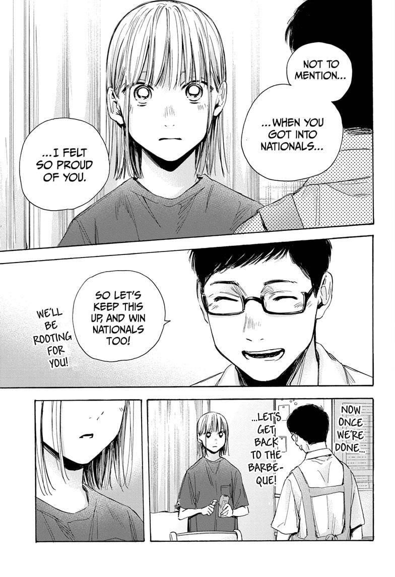 Blue Box Chapter 28 - Page 15 in English