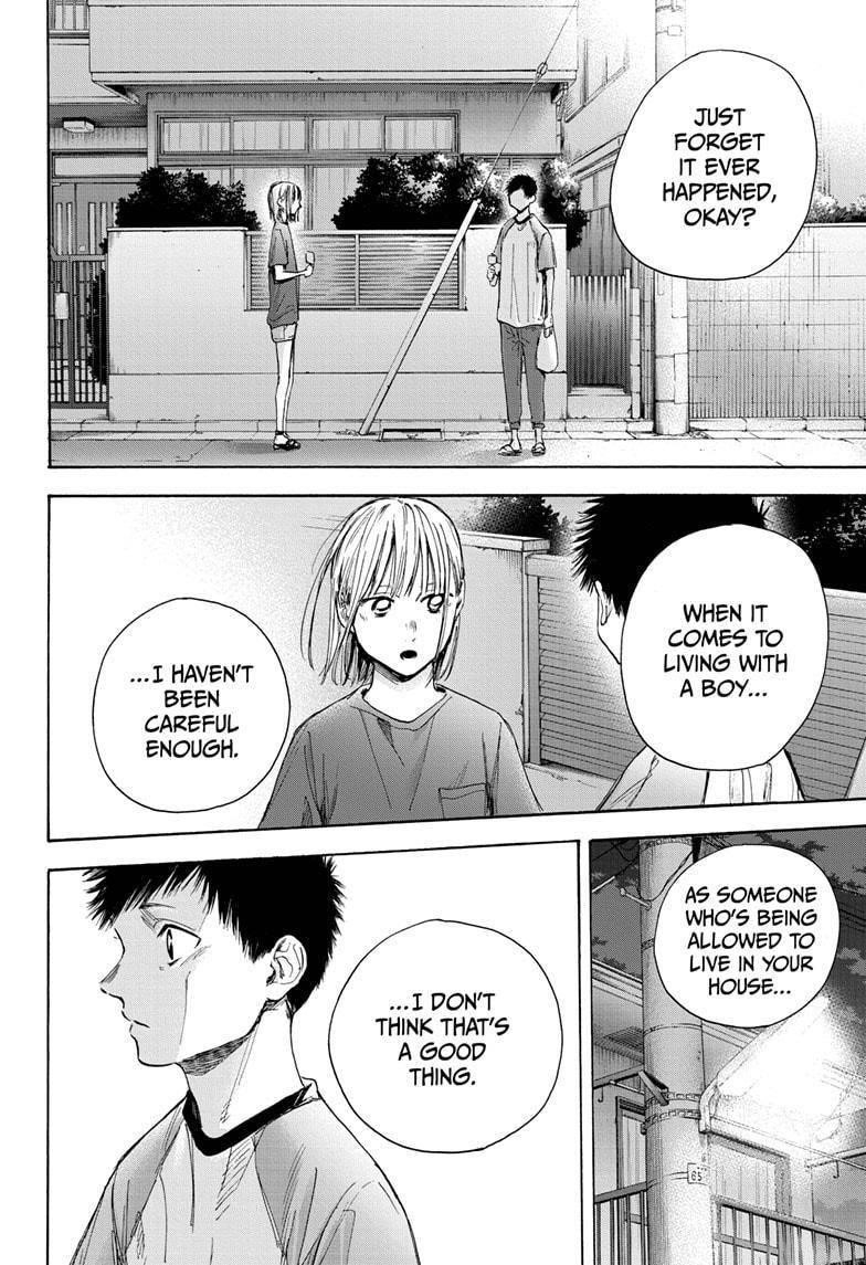 Blue Box Chapter 29 - Page 10 in English
