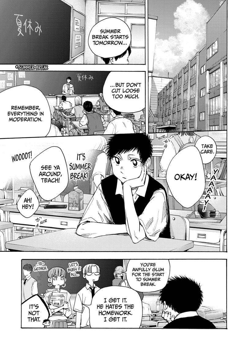 Blue Box Chapter 29 - Page 13 in English