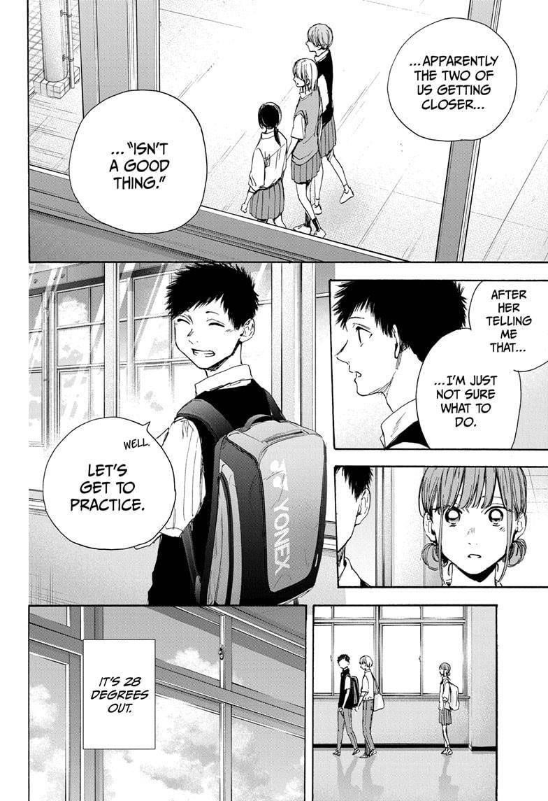 Blue Box Chapter 29 - Page 18 in English