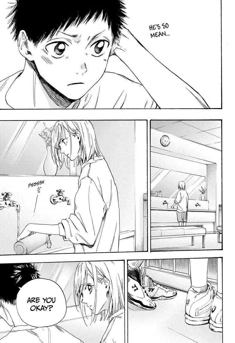 Blue Box Chapter 3 - Page 17 in English