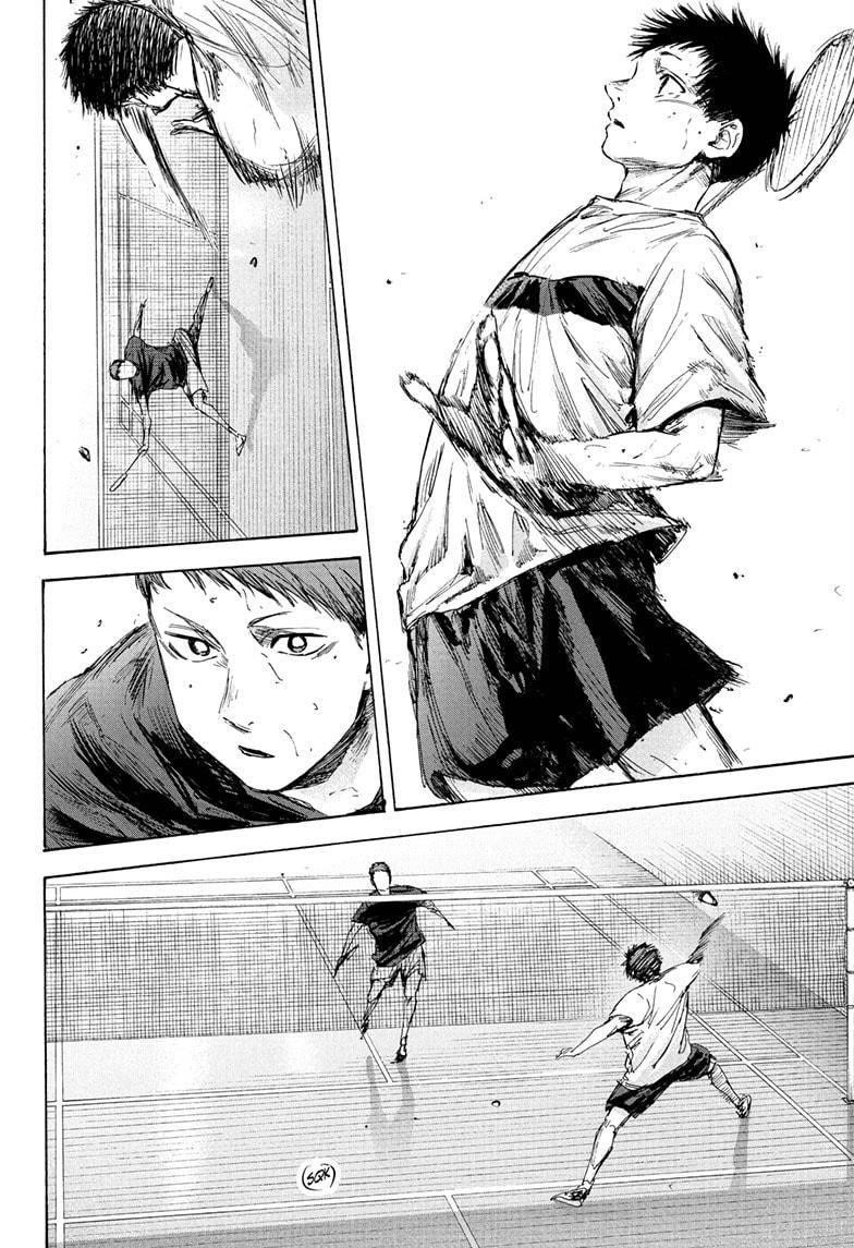 Blue Box Chapter 31 - Page 10 in English