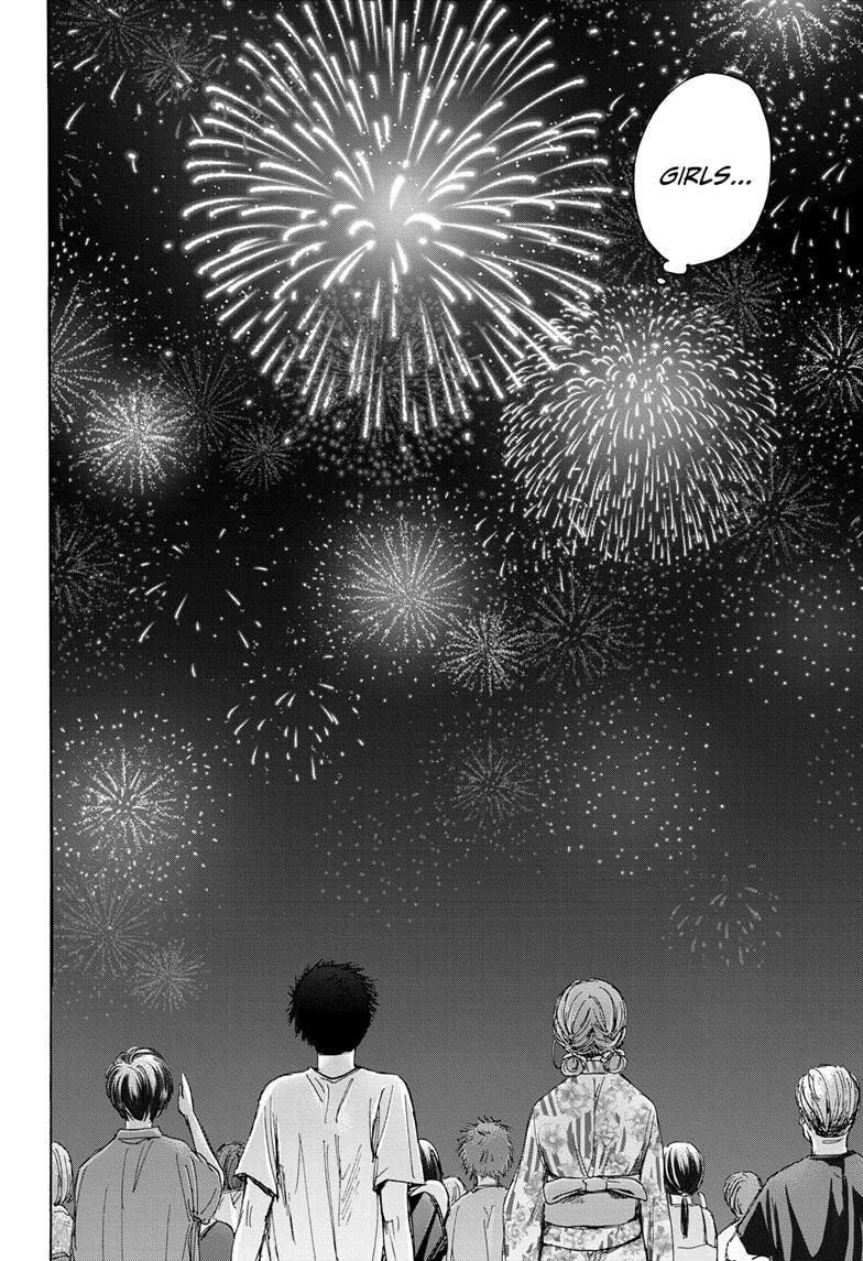 Blue Box Chapter 34 - Page 16 in English