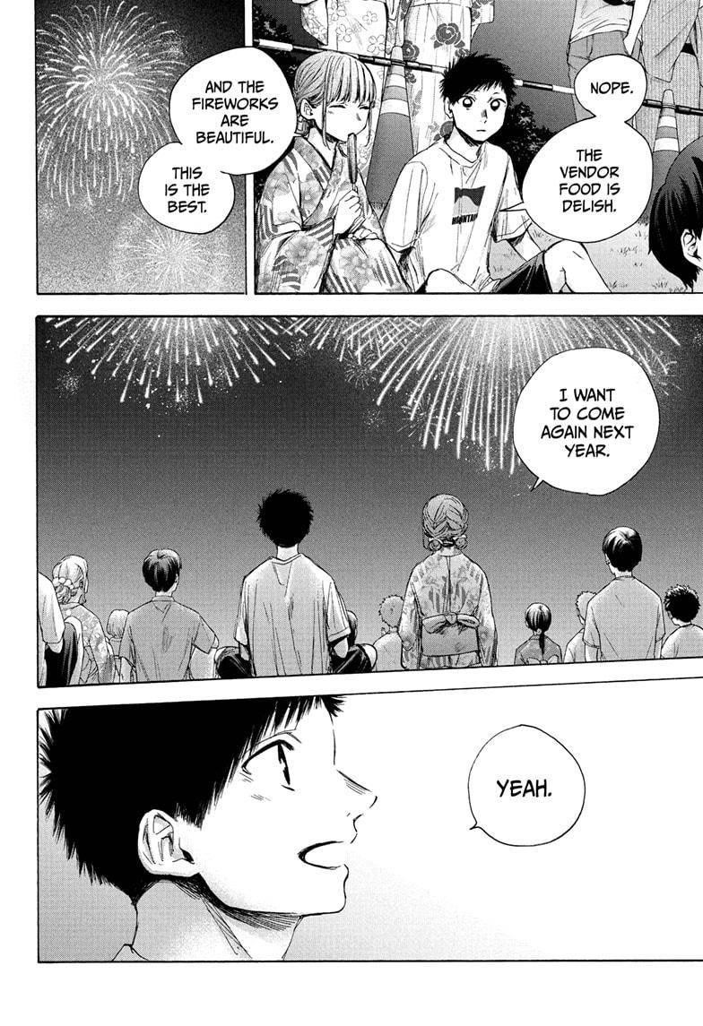 Blue Box Chapter 36 - Page 16 in English