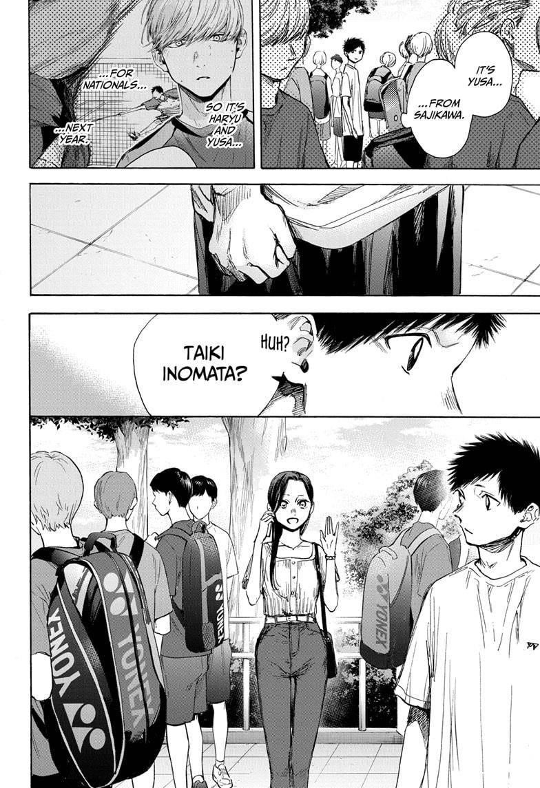 Blue Box Chapter 38 - Page 18 in English