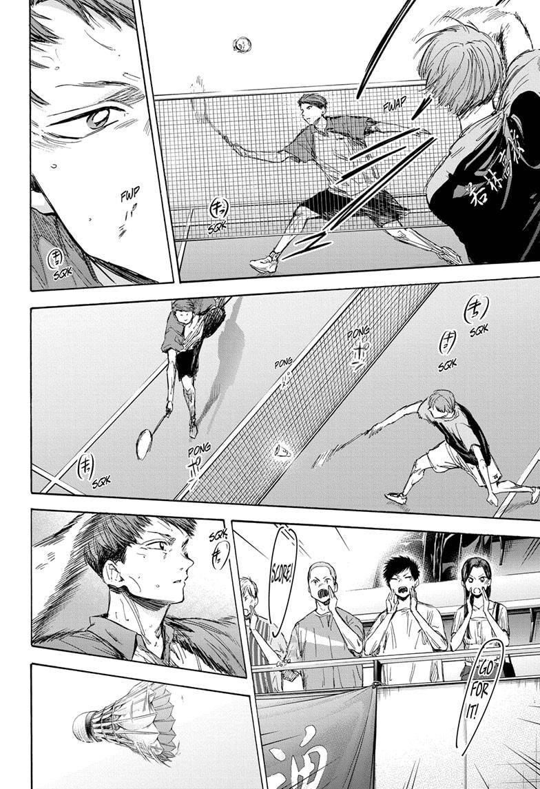 Blue Box Chapter 39 - Page 14 in English