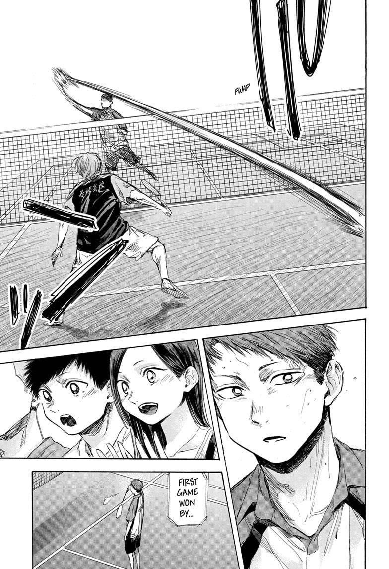 Blue Box Chapter 39 - Page 15 in English