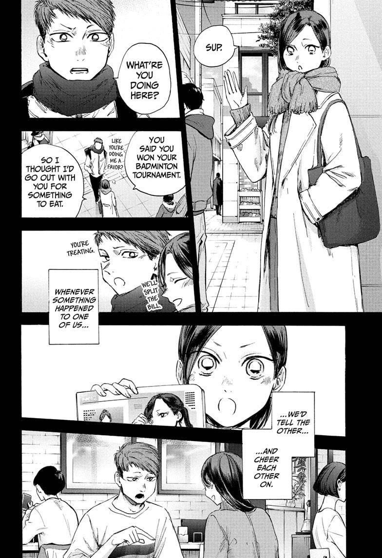 Blue Box Chapter 40 - Page 14 in English