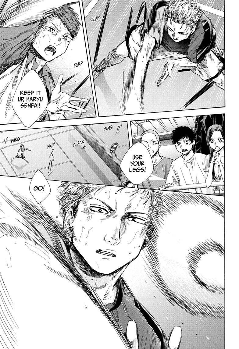 Blue Box Chapter 40 - Page 19 in English