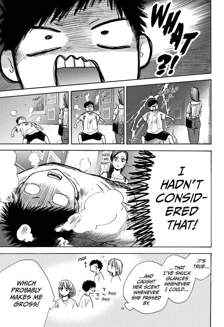 Blue Box Chapter 41 - Page 13 in English