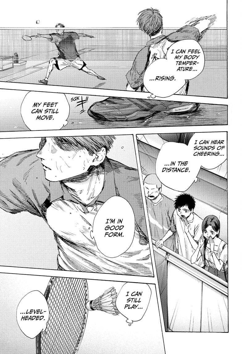 Blue Box Chapter 41 - Page 3 in English