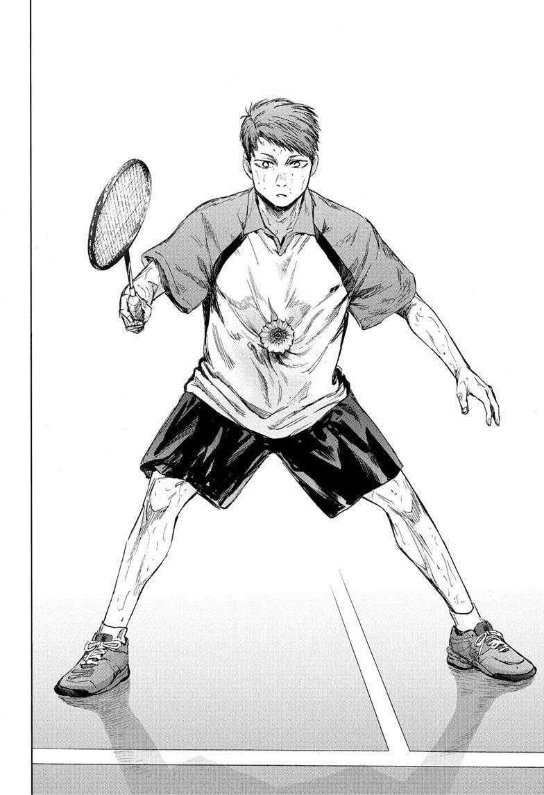 Blue Box Chapter 41 - Page 6 in English