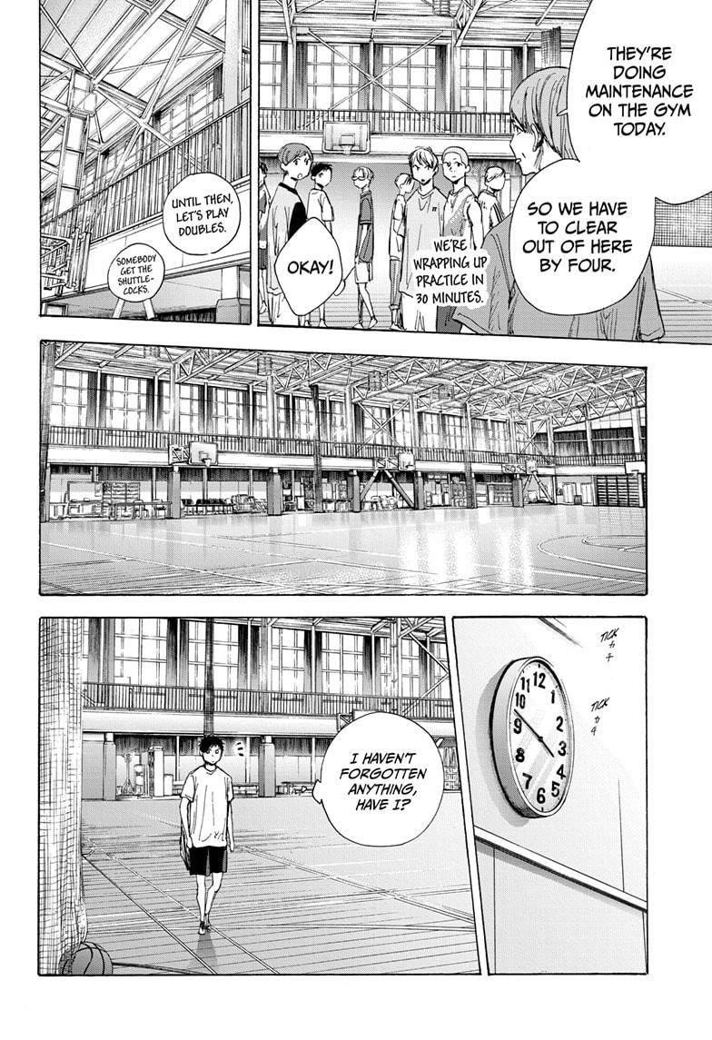 Blue Box Chapter 42 - Page 12 in English