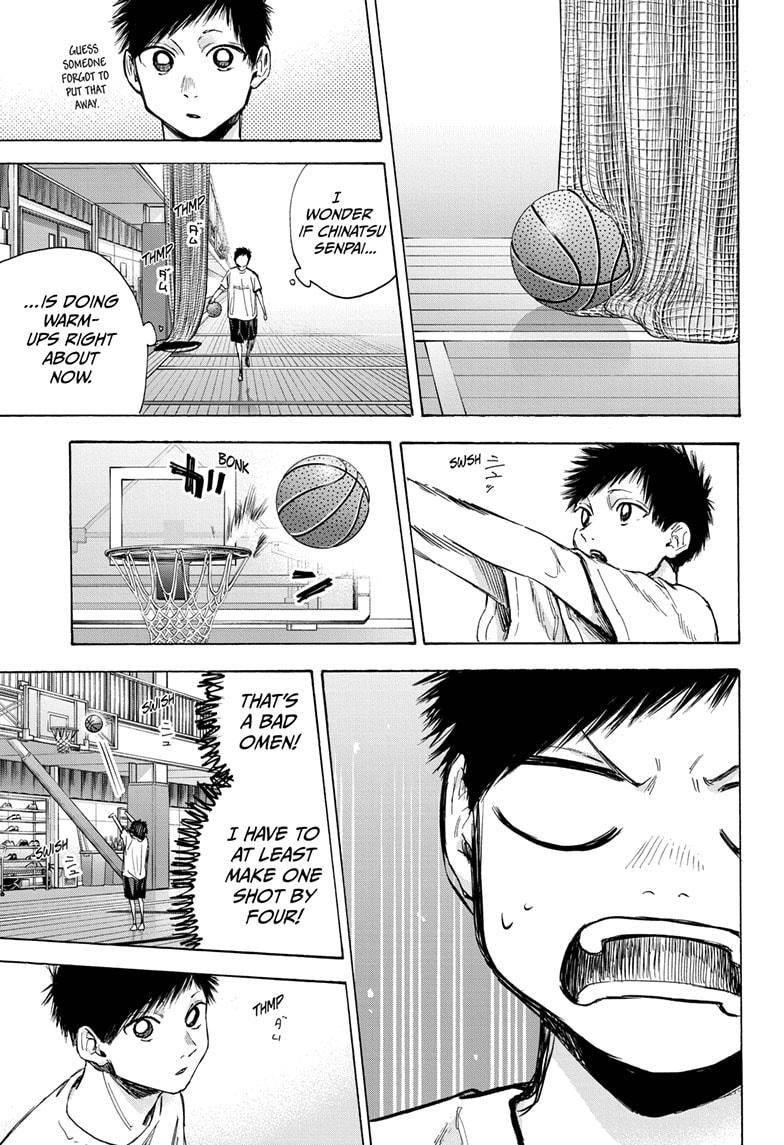 Blue Box Chapter 42 - Page 13 in English