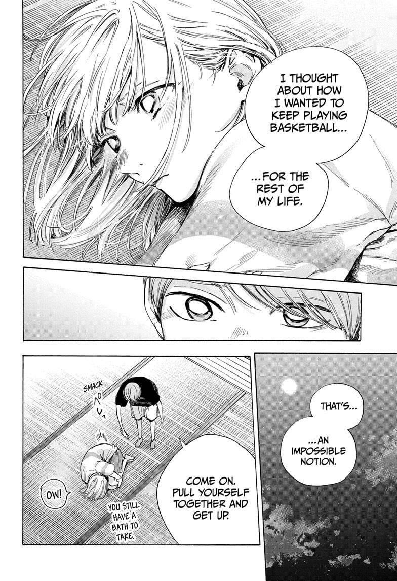 Blue Box Chapter 42 - Page 8 in English