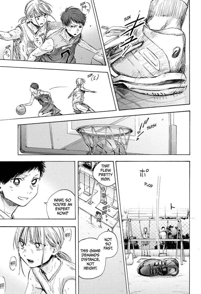 Blue Box Chapter 43 - Page 13 in English