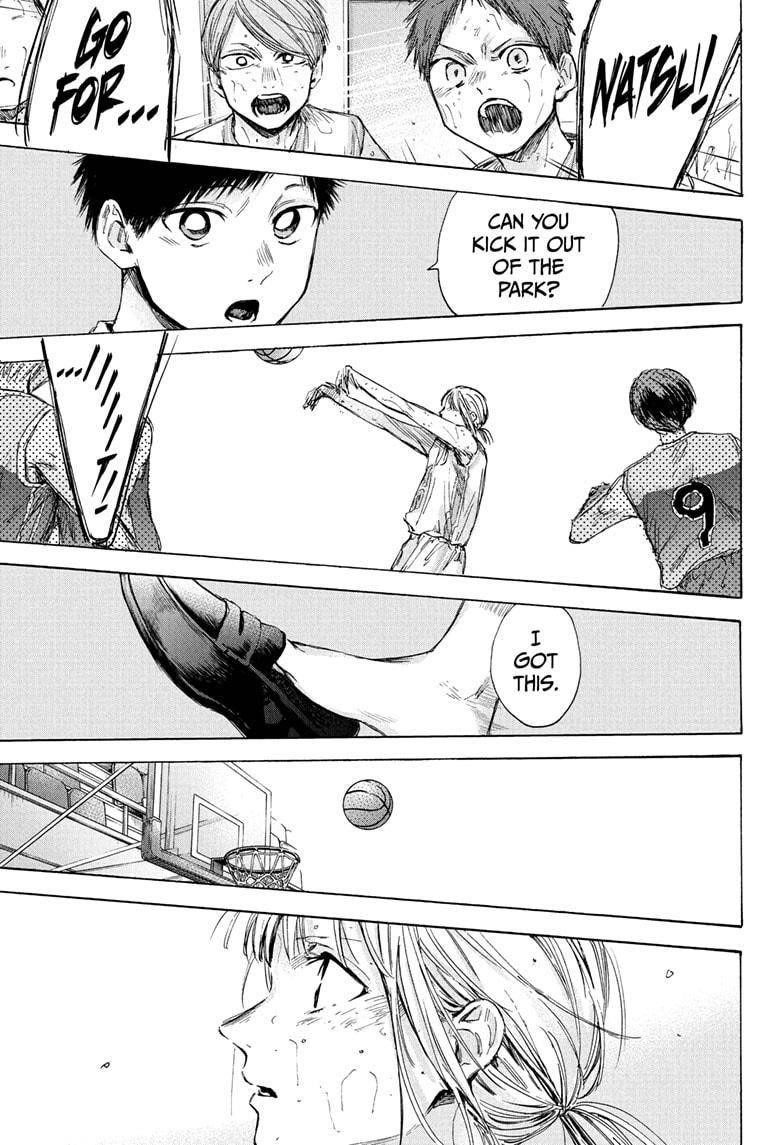 Blue Box Chapter 43 - Page 15 in English