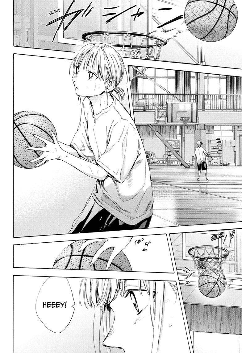 Blue Box Chapter 45 - Page 12 in English