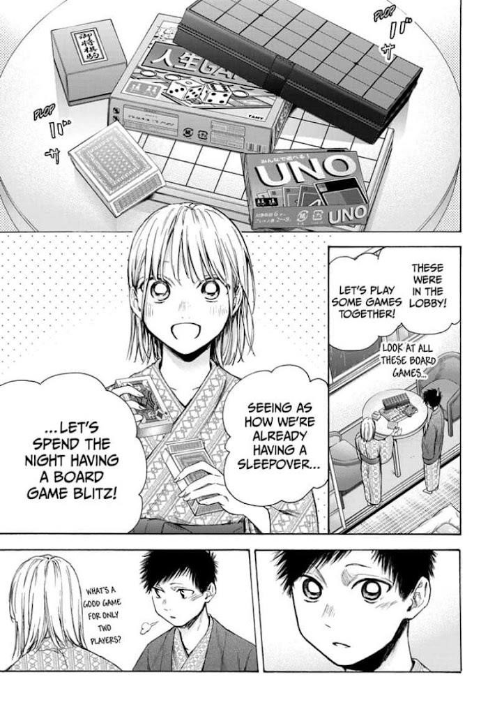 Blue Box Chapter 47 - Page 5 in English