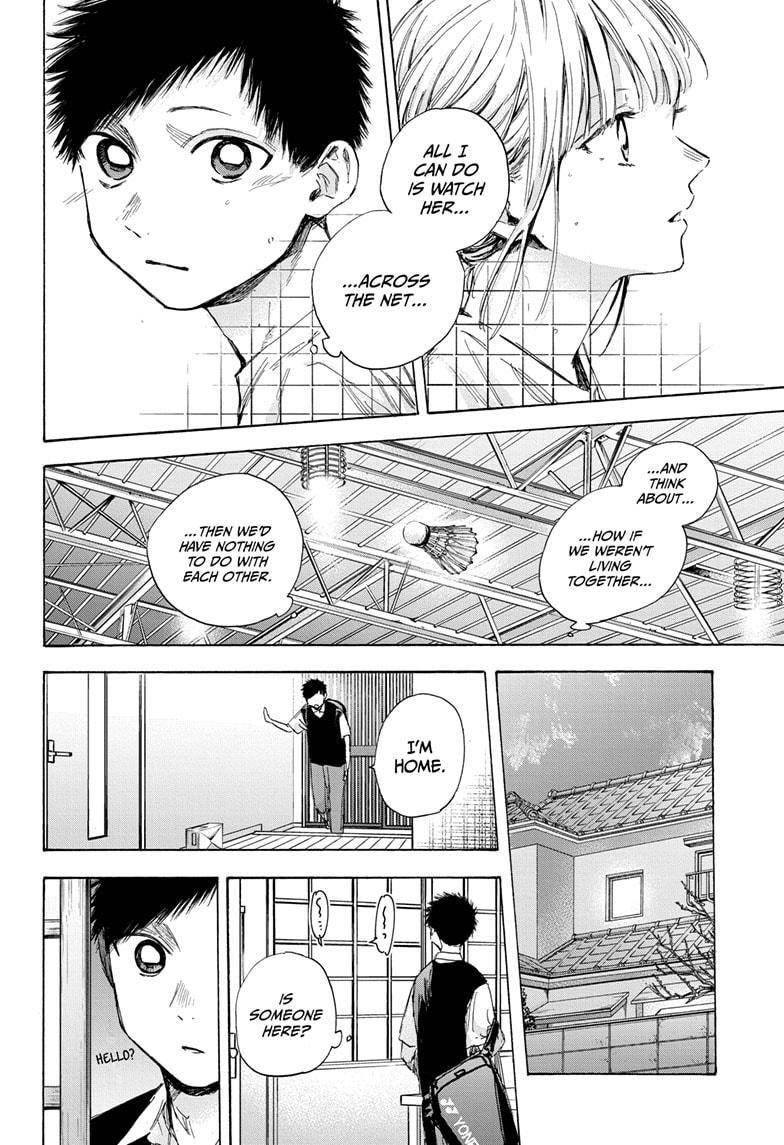 Blue Box Chapter 48 - Page 20 in English
