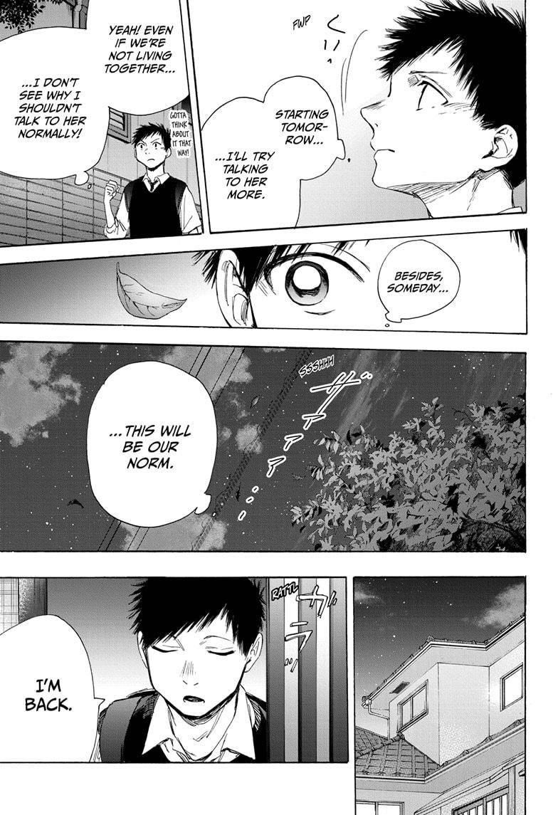 Blue Box Chapter 49 - Page 15 in English
