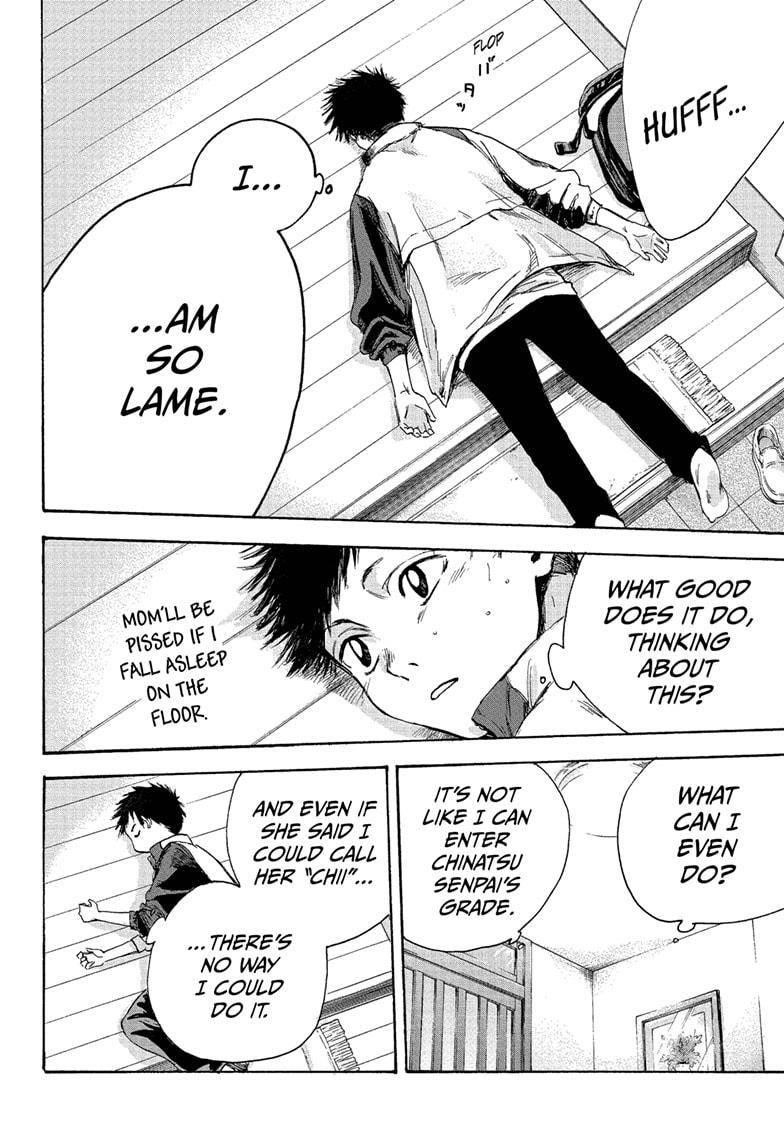 Blue Box Chapter 5 - Page 10 in English