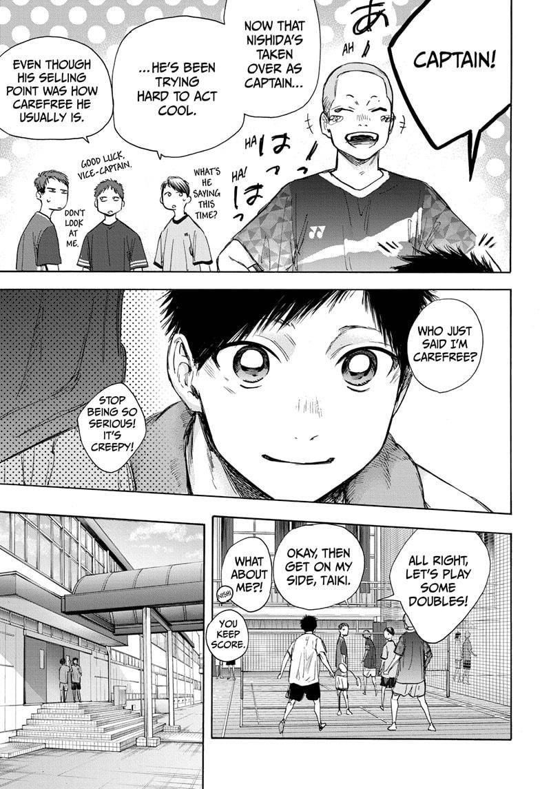 Blue Box Chapter 51 - Page 5 in English