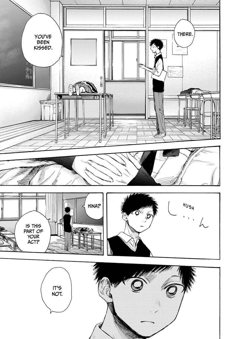 Blue Box Chapter 53 - Page 15 in English