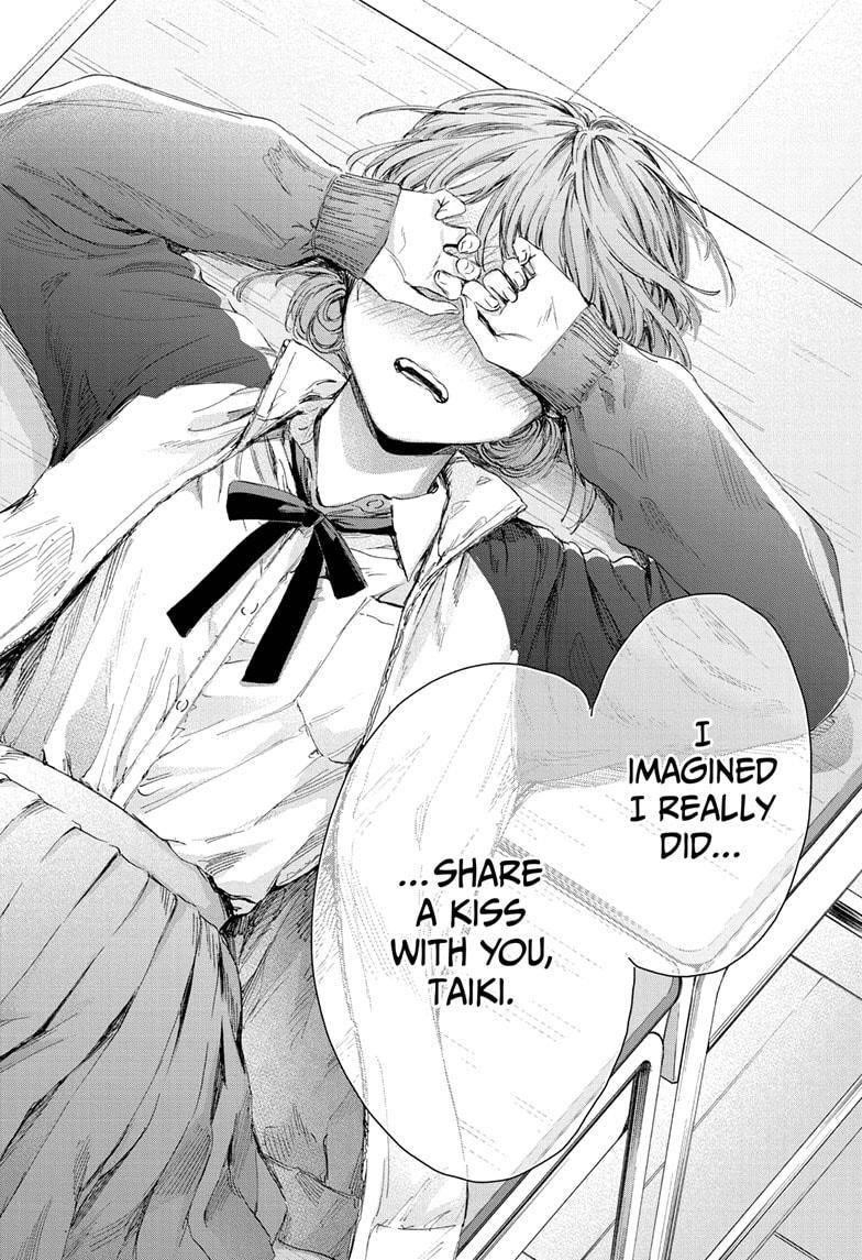 Blue Box Chapter 53 - Page 16 in English