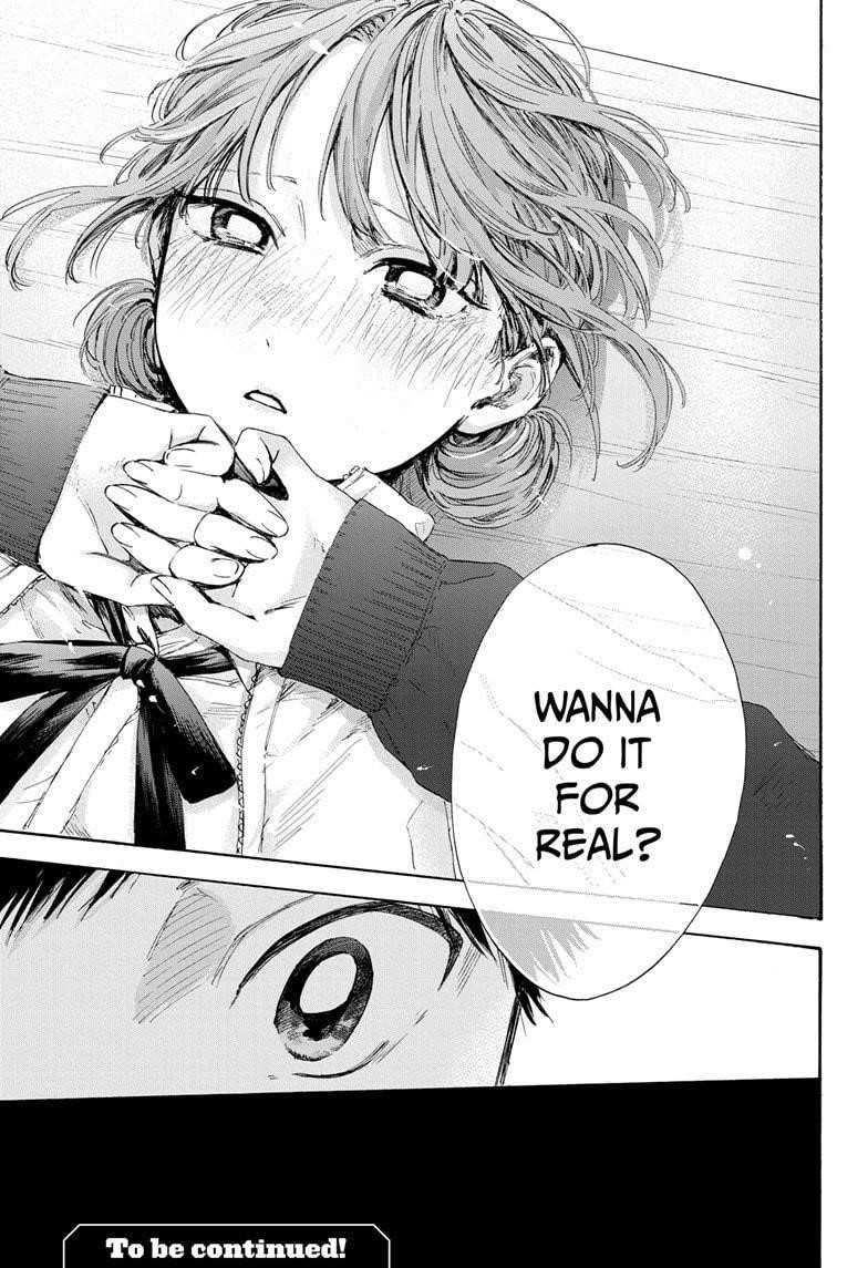 Blue Box Chapter 53 - Page 19 in English
