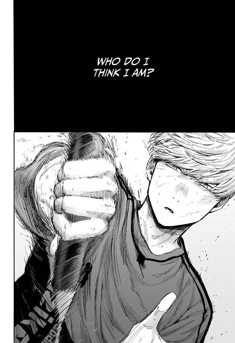 Blue Box Chapter 56 - Page 16 in English