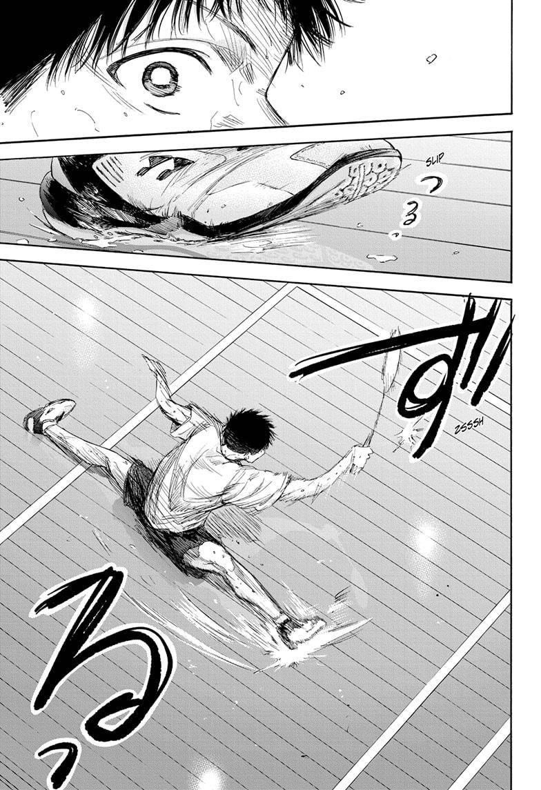 Blue Box Chapter 56 - Page 17 in English