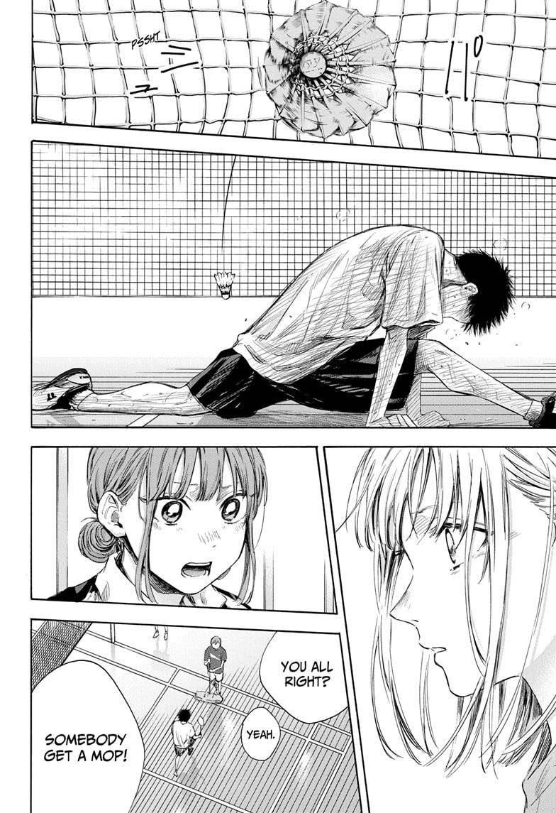 Blue Box Chapter 56 - Page 18 in English