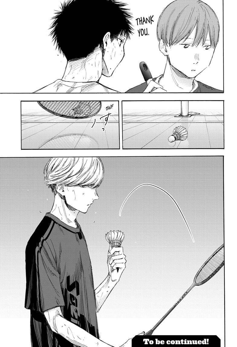 Blue Box Chapter 56 - Page 19 in English