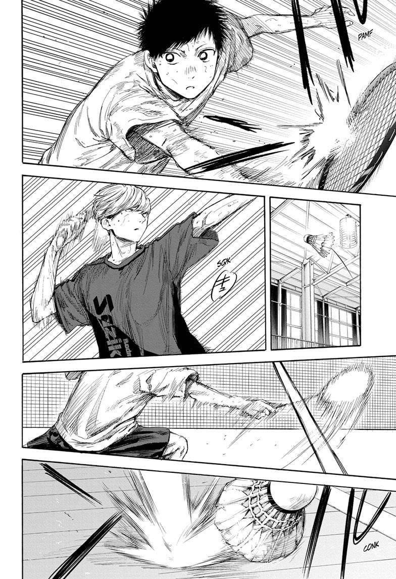 Blue Box Chapter 56 - Page 4 in English