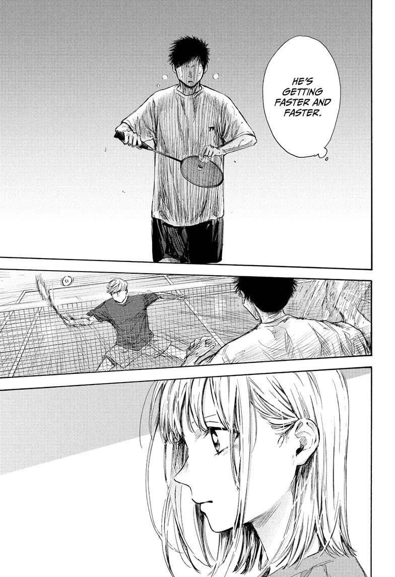 Blue Box Chapter 57 - Page 13 in English