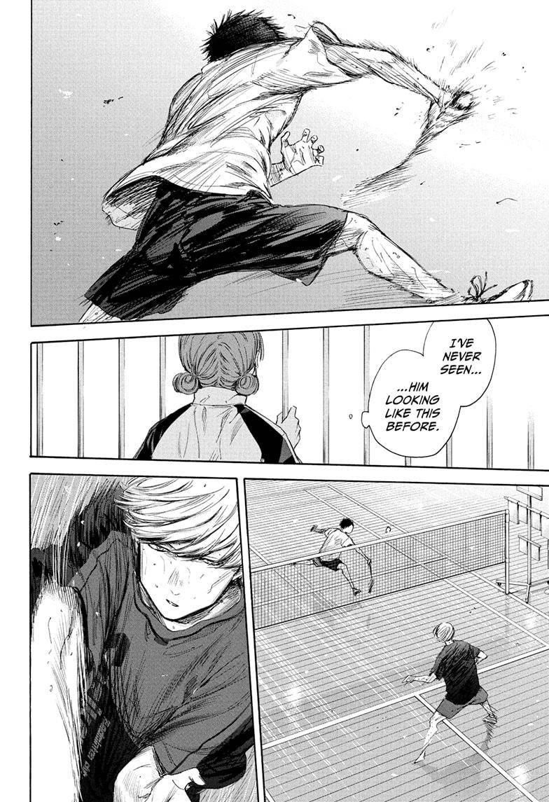 Blue Box Chapter 57 - Page 4 in English