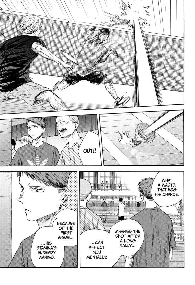 Blue Box Chapter 57 - Page 5 in English