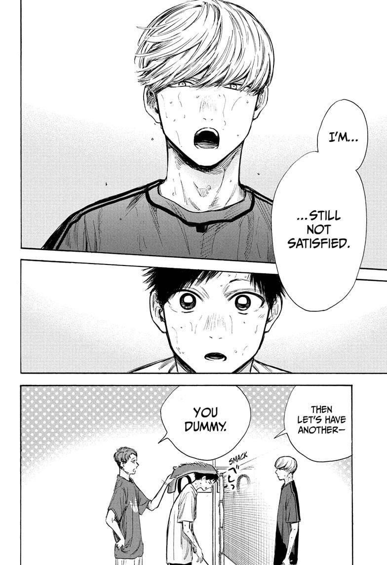 Blue Box Chapter 58 - Page 10 in English