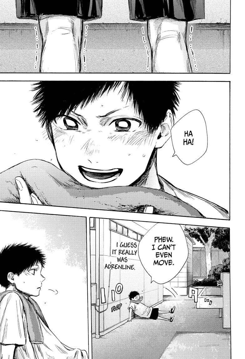 Blue Box Chapter 58 - Page 13 in English