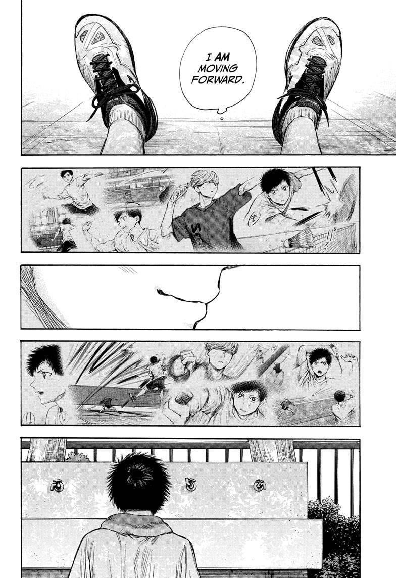Blue Box Chapter 58 - Page 14 in English